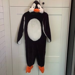 Penguin costume